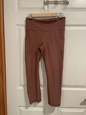 Old Navy power soft high rise leggings size M